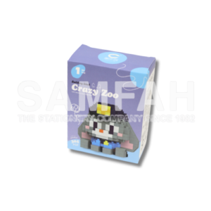 7350 RABBIT BUILDING BLOCK