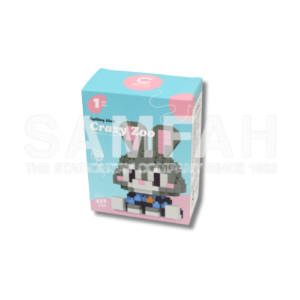 7352 RABBIT BUILDING BLOCK