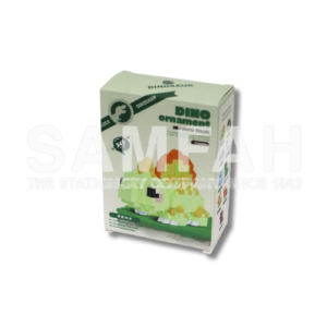 7444 DINOSAUR BUILDING BLOCK