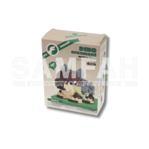 7445 DINOSAUR BUILDING BLOCK
