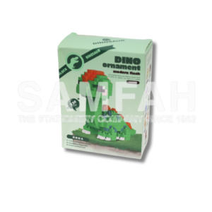7449 DINOSAUR BUILDING BLOCK