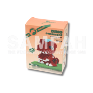 7452 DINOSAUR BUILDING BLOCK