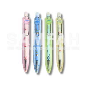 LT-2135DZ 0.5 GEL PEN BK