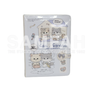 LB36K44-9979 NOTE BOOK