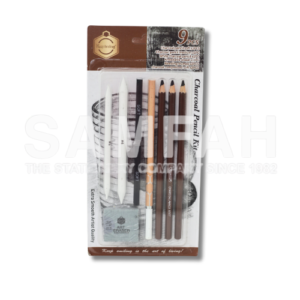 TB-1109 CHARCOAL PENCIL KIT