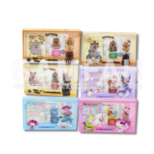 2R-YKL STAMP SET