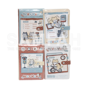 LB36K44-49093 NOTE BOOK
