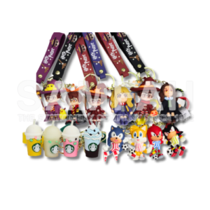 MXD001 CARTOON KEYCHAIN