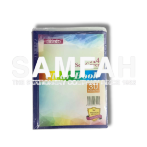 KIDARIO CLEAR BOOK