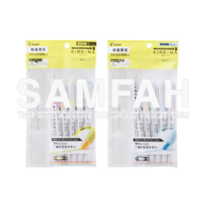 PILOT SKIWR24-1-5C KIRE-NA HIGHLIGHTER