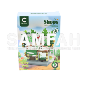 7522 BUILDING BLOCK