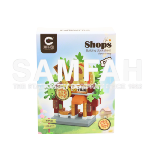 7523 BUILDING BLOCK