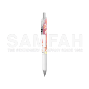 PENTEL BLN75TLNK4-A ENERGEL 0.5 BK
