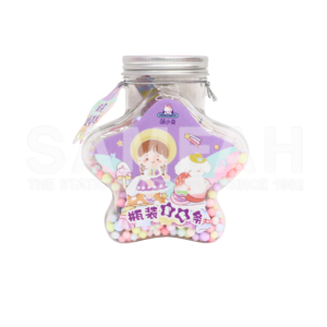 MT-9017 STAR STRIPS BOTTLE