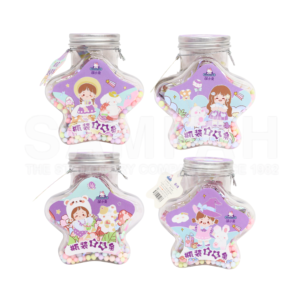MT-9017 STAR STRIPS BOTTLE