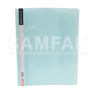 ASTAR RP-10 A4 PP FOLDER S.BLUE
