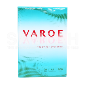 VAROE A4 70GSM PAPER 500S