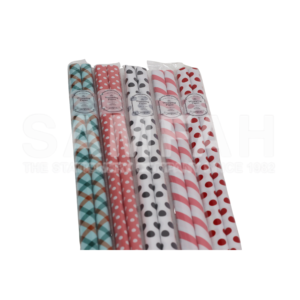 APLUS WP50702 WRAPPING PAPER 2S