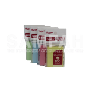 FASTER 1520B-M STICKY NOTES
