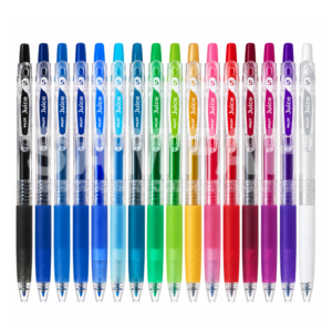 PILOT LJU10EF 0.5 JUICE GEL PEN