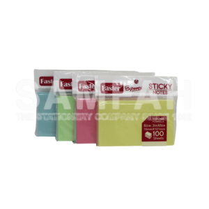 FASTER 3050B-M STICKY NOTES