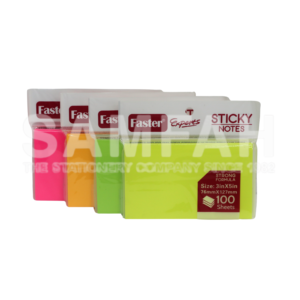 FASTER 3050N-M STICKY NOTES
