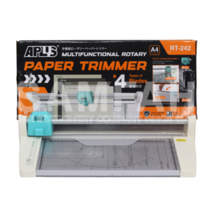 APLUS A4 ROTARY PAPER CUTTER