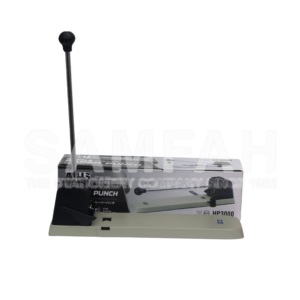 APLUS HP3000 2 HOLE HEAVY DUTY PUNCH