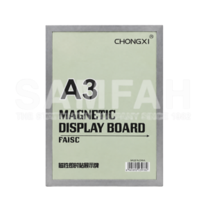 A3 MAGNETIC DISPLAY BOARD