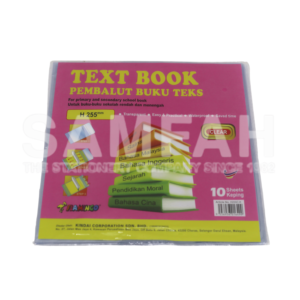 HATA H255C-K EXERCISE BOOK COVER