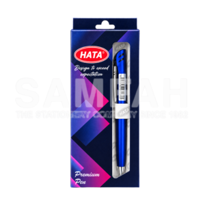 HATA Z-GEL 0.7MM GEL PEN