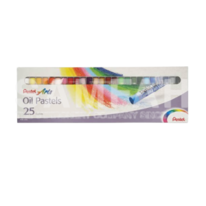 PENTEL PHN-25S ARTS OIL PASTEL