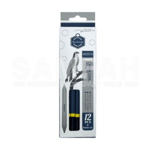 KEEP SMILING TB-10120M CHARCOAL PENCIL