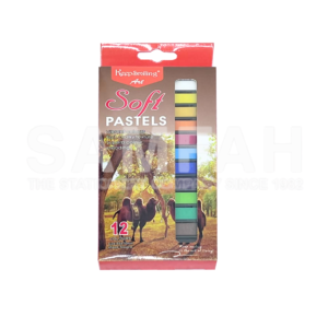 KEEP SMILING HS3012 SOFT PASTEL